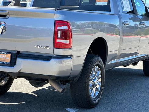 Certified 2024 RAM 2500 Laramie w/ Safety Group AWD/4WD image 8