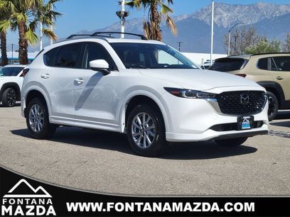 Used 2025 MAZDA CX-5 AWD 2.5 S