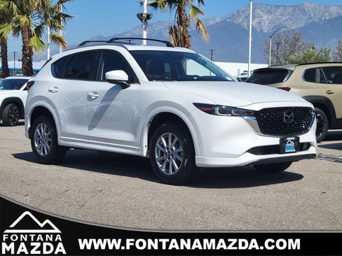 Used 2025 MAZDA CX-5 AWD 2.5 S image 1