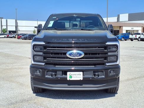 New 2026 Ford F250 Platinum AWD/4WD image 2