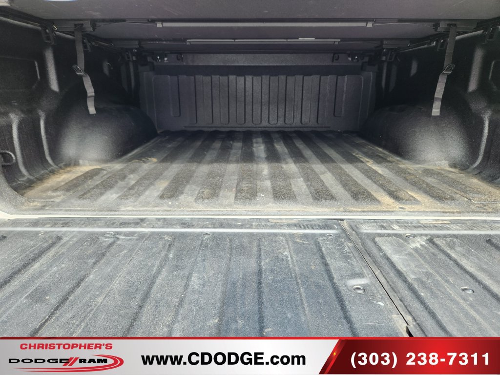 Used 2020 RAM 1500 Limited AWD/4WD image 16