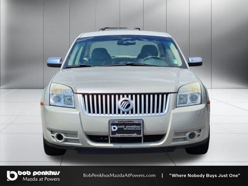 Used 2008 Mercury Sable Sedan FWD image 22