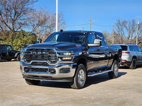 Used 2025 RAM 2500 Big Horn image 3