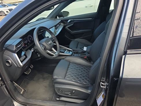 Used 2023 Audi S3 Premium Plus w/ Premium Plus Package AWD/4WD image 8