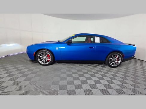 Used 2025 Dodge Charger Daytona Scat Pack w/ Track Pack AWD/4WD image 48