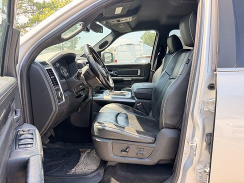Used 2016 RAM 1500 Limited AWD/4WD image 14