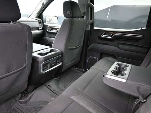 Used 2024 GMC Sierra 1500 Elevation w/ LPO, Elevation Black Package AWD/4WD image 26