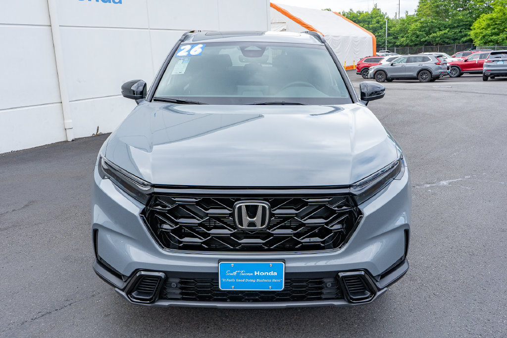 New 2027 Honda CR-V Sport-L image 3