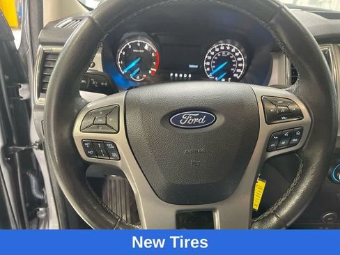 Used 2021 Ford Ranger XLT w/ Equipment Group 302A High AWD/4WD image 11