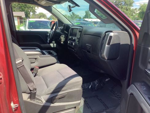 Used 2014 Chevrolet Silverado 1500 LT w/ All Star Edition AWD/4WD image 12