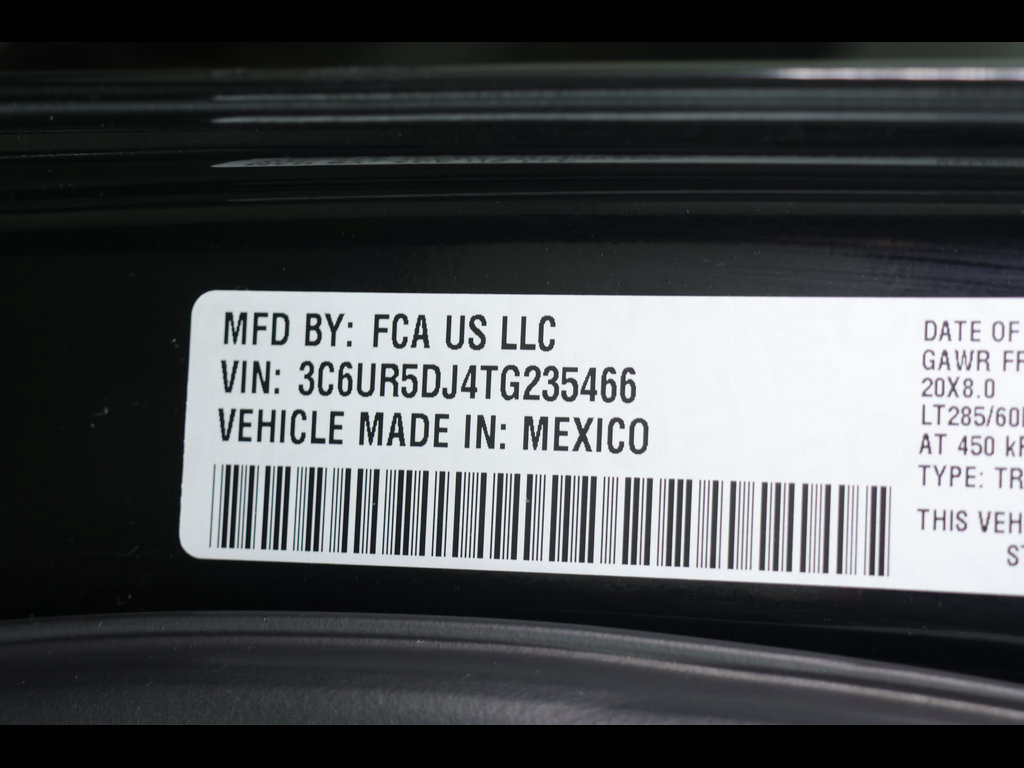 Used 2026 RAM 2500 Big Horn AWD/4WD image 30