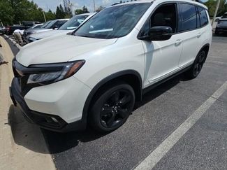 Used 2019 Honda Passport Elite video 1