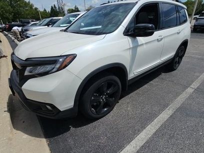 Used 2019 Honda Passport Elite