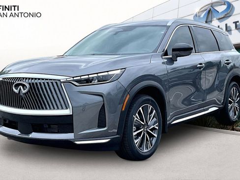 New 2026 INFINITI QX60 Luxe w/ Cargo Package FWD image 3