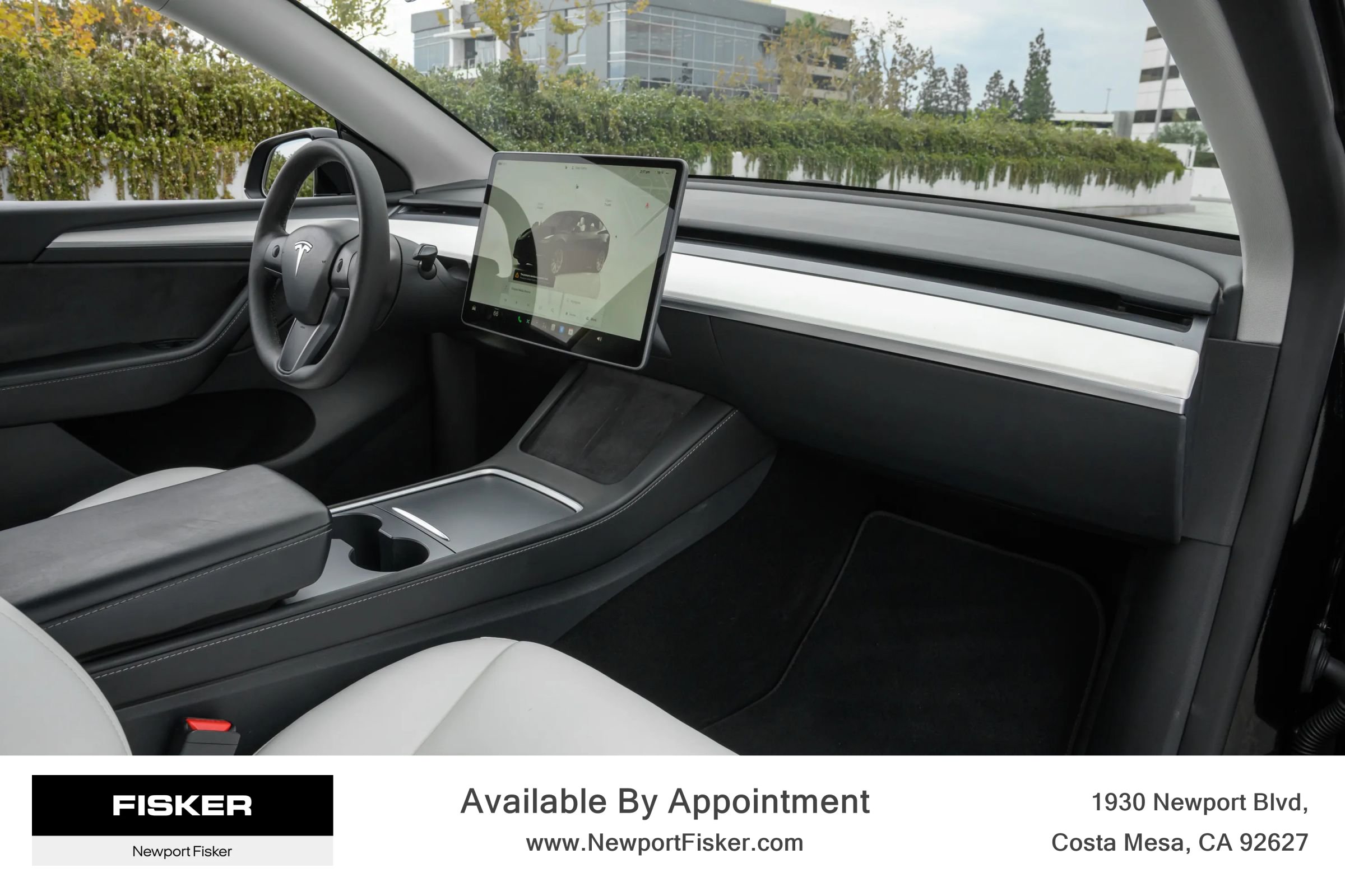 Used 2024 Tesla Model Y Performance AWD/4WD image 13