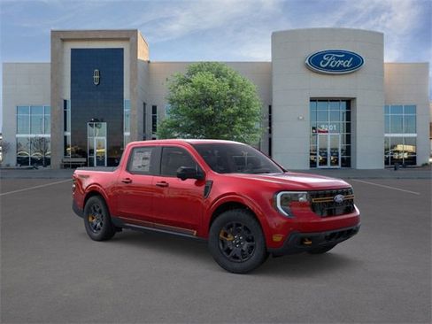 New 2026 Ford Maverick Tremor image 7