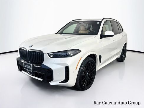 Used 2026 BMW X5 xDrive40i AWD/4WD image 3