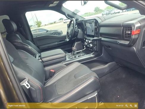 Used 2025 Ford F150 Raptor AWD/4WD image 3