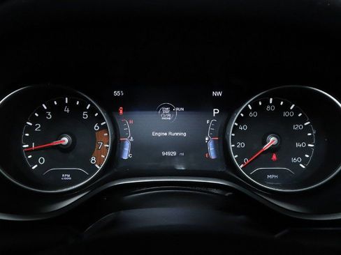 Used 2018 Jeep Compass Limited w/ Navigation Group image 26