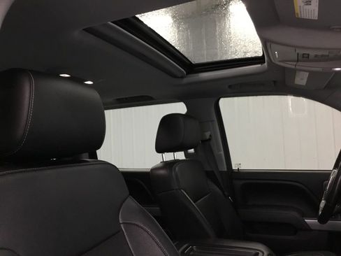 Used 2015 GMC Sierra 1500 SLT w/ SLT Crew Cab Value Package image 26