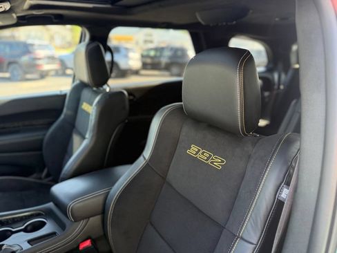 Used 2024 Dodge Durango SRT AWD/4WD image 18