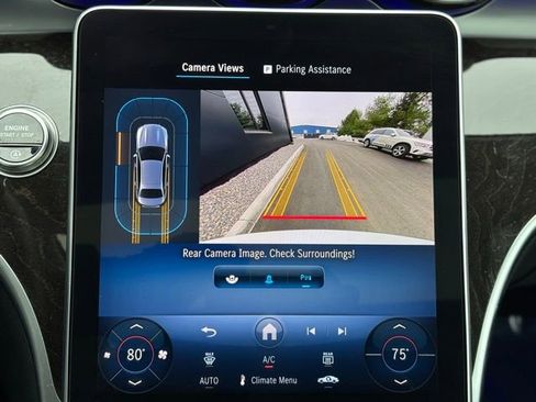 Used 2025 Mercedes-Benz C 300 Sedan image 33