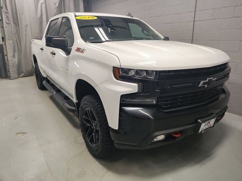 Used 2019 Chevrolet Silverado 1500 LT Trail Boss image 5