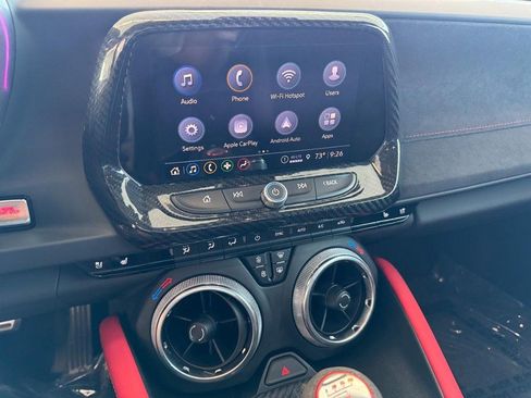 Used 2024 Chevrolet Camaro ZL1 RWD image 18