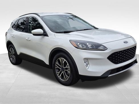 Used 2020 Ford Escape SEL FWD image 12