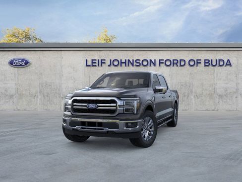 New 2025 Ford F150 Lariat w/ Equipment Group 501A Mid image 2