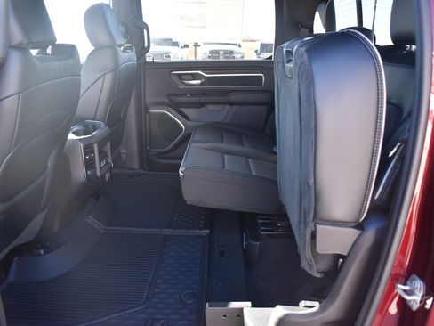 New 2026 RAM 1500 Laramie w/ Trailer Tow Group AWD/4WD image 23