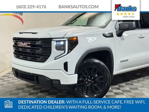 New 2026 GMC Sierra 1500 Elevation AWD/4WD image 3