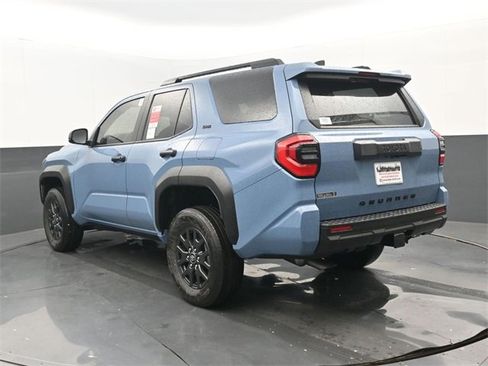 New 2025 Toyota 4Runner SR5 image 3