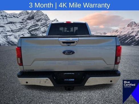 Used 2020 Ford F150 Lariat w/ Equipment Group 502A Luxury AWD/4WD image 10