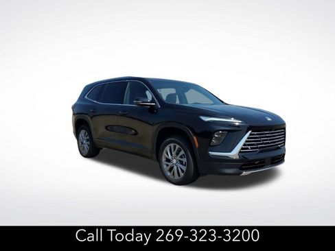 New 2026 Buick Enclave Preferred image 2