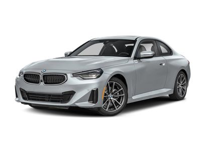Used 2024 BMW 230i Coupe w/ M Sport Package