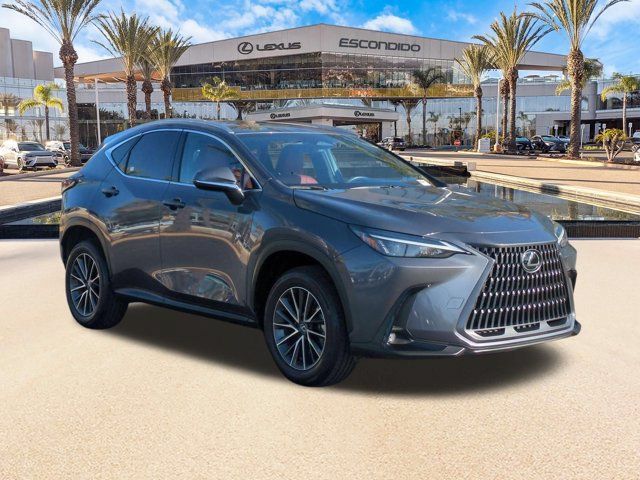 Used 2024 Lexus NX 350 AWD w/ Cold Area Package image 3