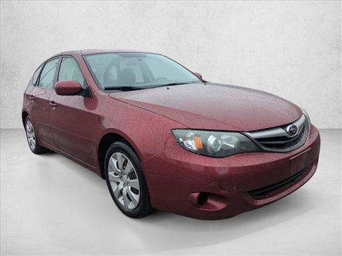 Used 2011 Subaru Impreza 2.5i AWD/4WD image 3