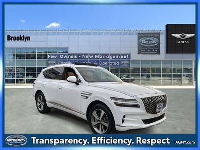 Used 2023 Genesis GV80 3.5T Advanced +