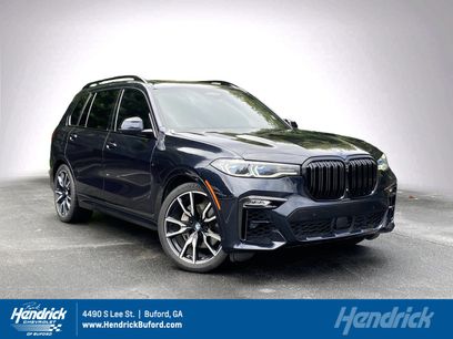 Used 2019 BMW X7 xDrive50i w/ M Sport Package