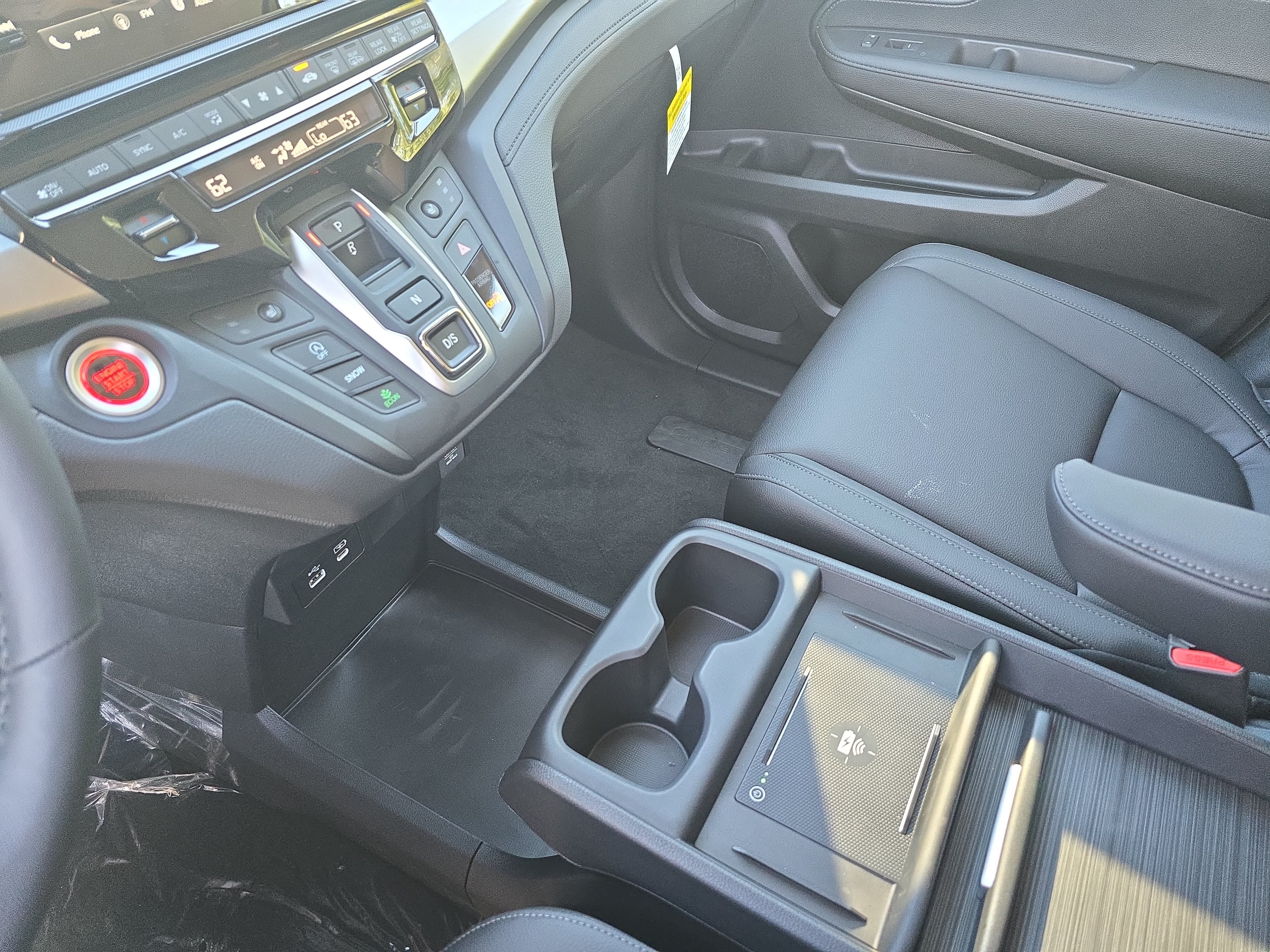 New 2027 Honda Odyssey EX-L image 26