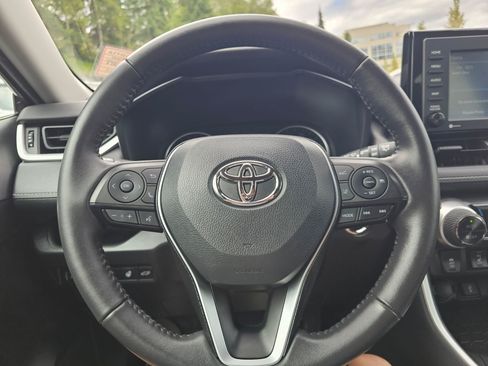 Used 2022 Toyota RAV4 XLE w/ Convenience Package AWD/4WD image 24