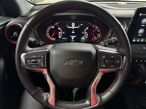 Certified 2024 Chevrolet Blazer RS w/ Driver Confidence II Package AWD/4WD image 19