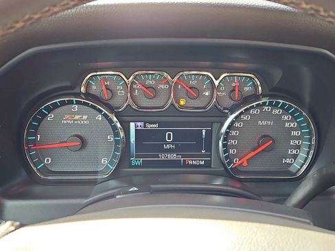 Used 2015 Chevrolet Silverado 1500 LT w/ All Star Edition AWD/4WD image 27