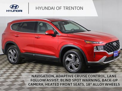 Certified 2023 Hyundai Santa Fe SEL