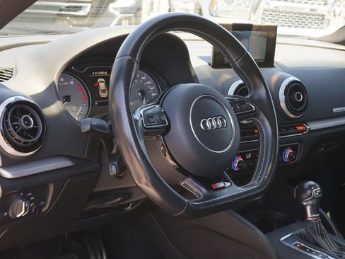 Used 2016 Audi S3 Premium Plus AWD/4WD image 11