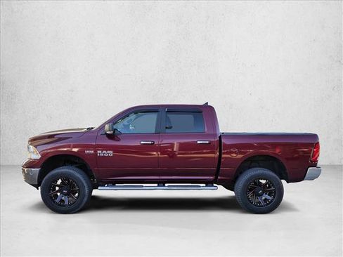 Used 2017 RAM 1500 Lone Star image 8