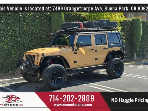 Used 2013 Jeep Wrangler Unlimited Sport AWD/4WD image 12