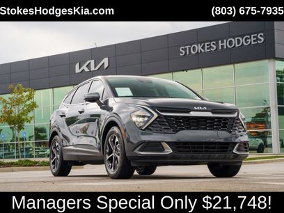 Used 2023 Kia Sportage EX