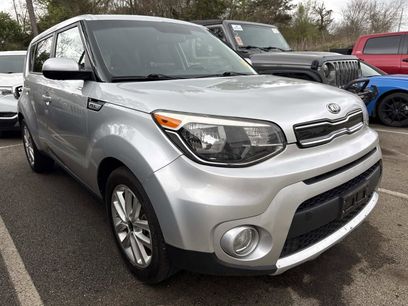 Used 2018 Kia Soul +